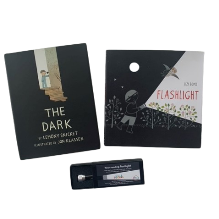 The Dark Collection of books